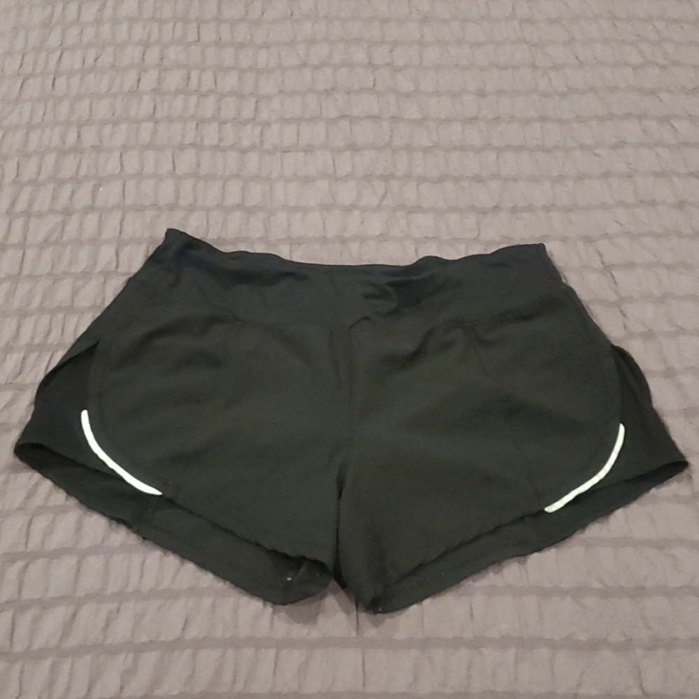 Zyia,  Mesh Energy shorts, Medium, Black